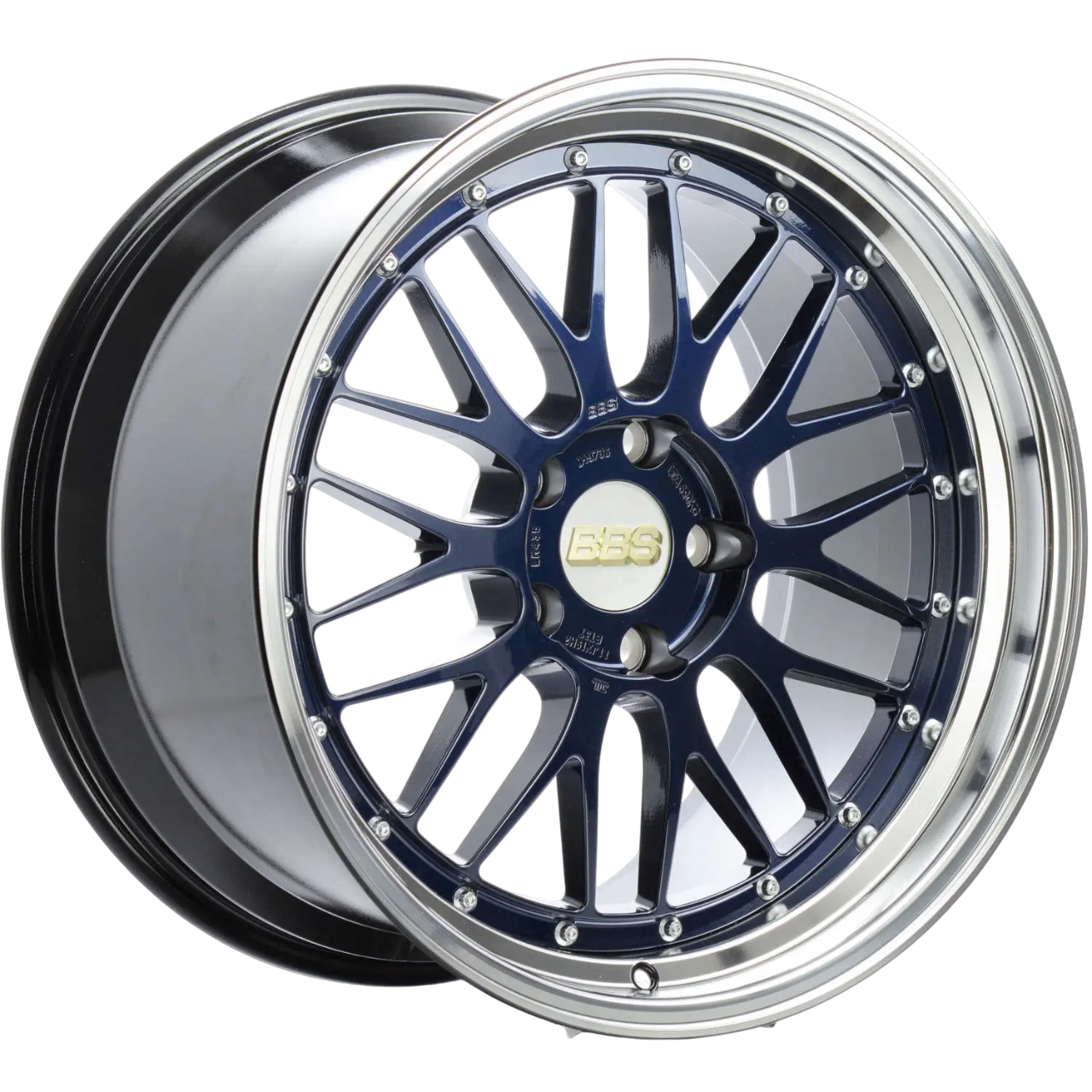 BBS F90 M5 LM 20" Wheel Set