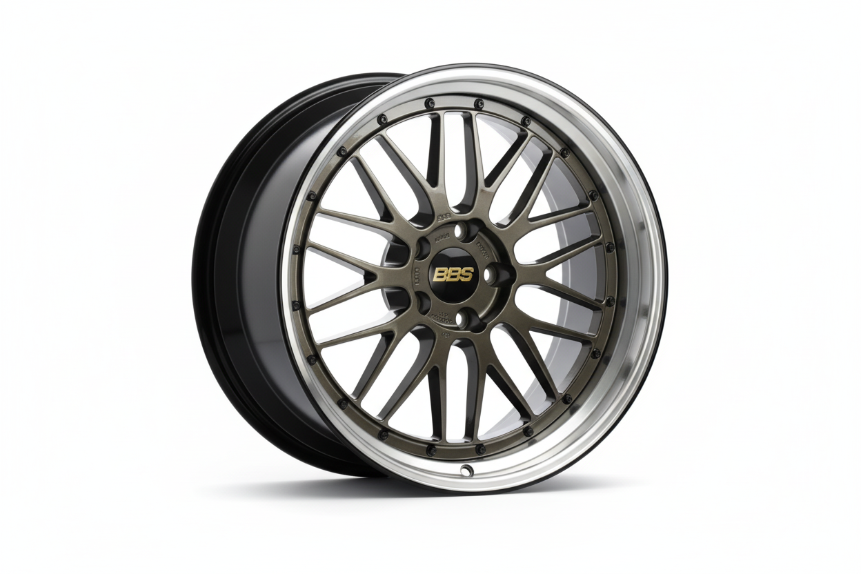 BBS F8X M3 / M4 LM 19" Wheel Set