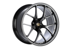 BBS G8X M2/M3/M4 RI-D 20-inch diamond black wheel set with multi-spoke design for BMW vehicles.