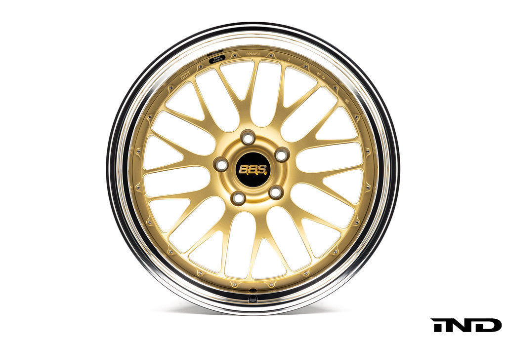 BBS G90 G99 M5 21-inch forged wheel set with a white background, showcasing the BBS RT-88 alloy wheels for BMW M5.