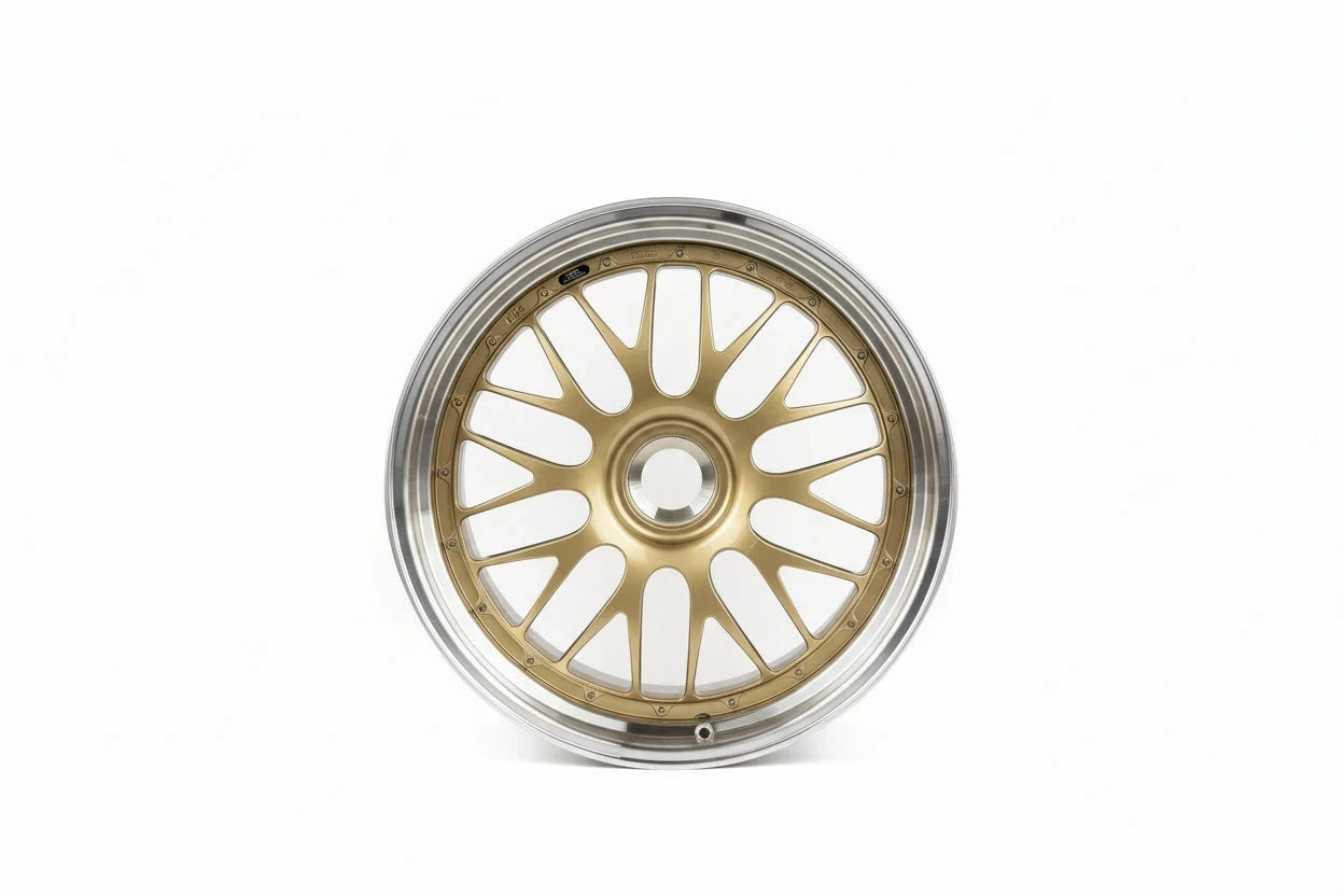 BBS 991 911 GT3 RT-88 20" Wheel Set