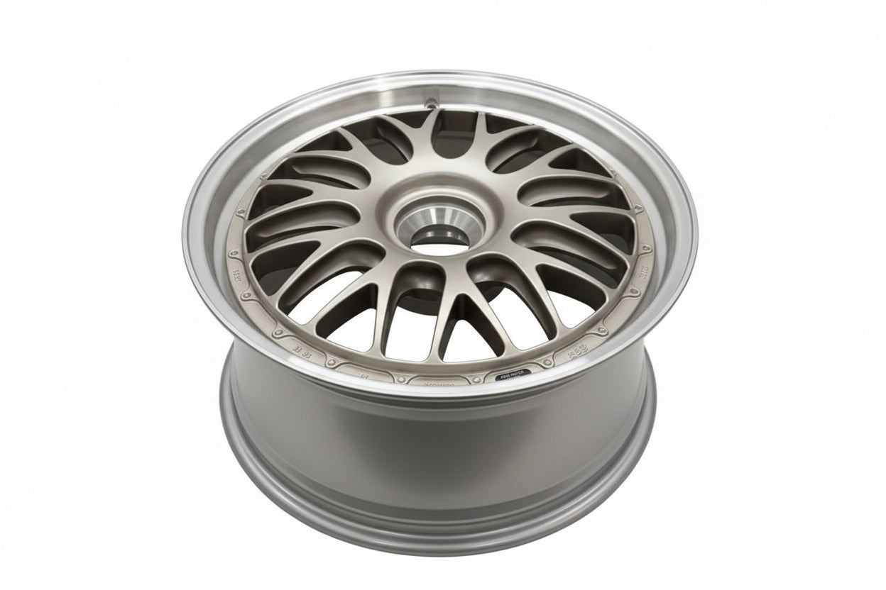 BBS 991 911 GT3 RT-88 20" Wheel Set