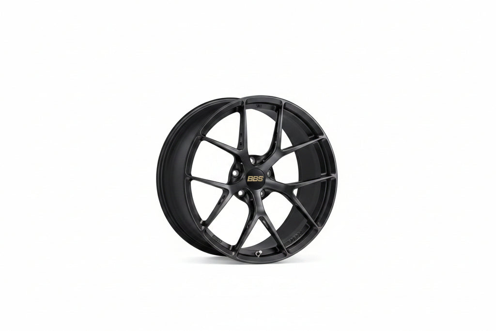 BBS 991 Carrera FI-R 20-inch matte black wheel set for Porsche 911 C2, C2S, C4, and C4S models.