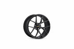 BBS 991 Carrera FI-R 20-inch matte black wheel set for Porsche 911 C2, C2S, C4, and C4S models.