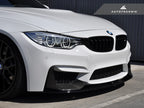 Autotecknic F8X M3 / M4 Carbon Performante Upper Splitter Set