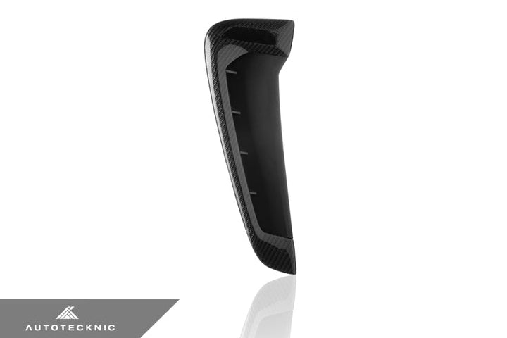 AutoTecknic F86 X6M Replacement Carbon Fender Trim Set
