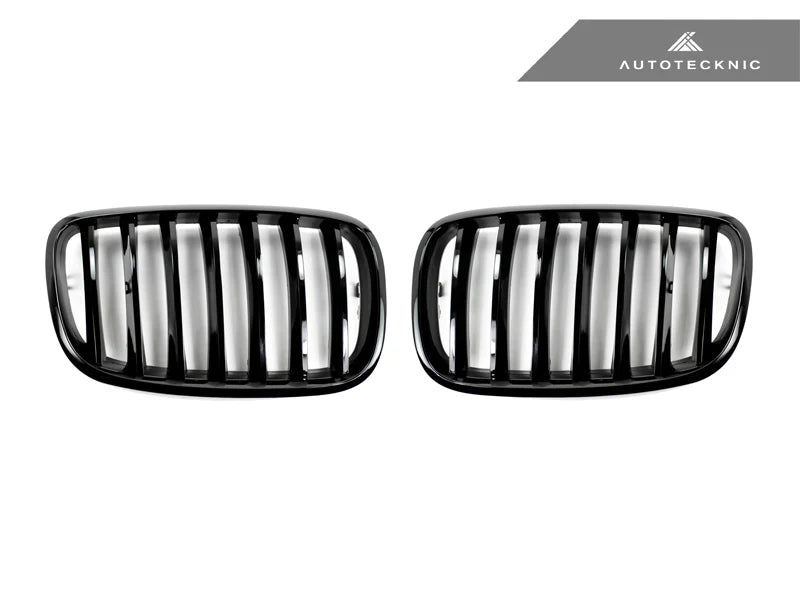 Autotecknic E70 / E71 Painted Front Grille Set