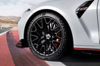 BMW G8X CS / CSL Style 827M Black 19"/20" Staggered Wheel Set