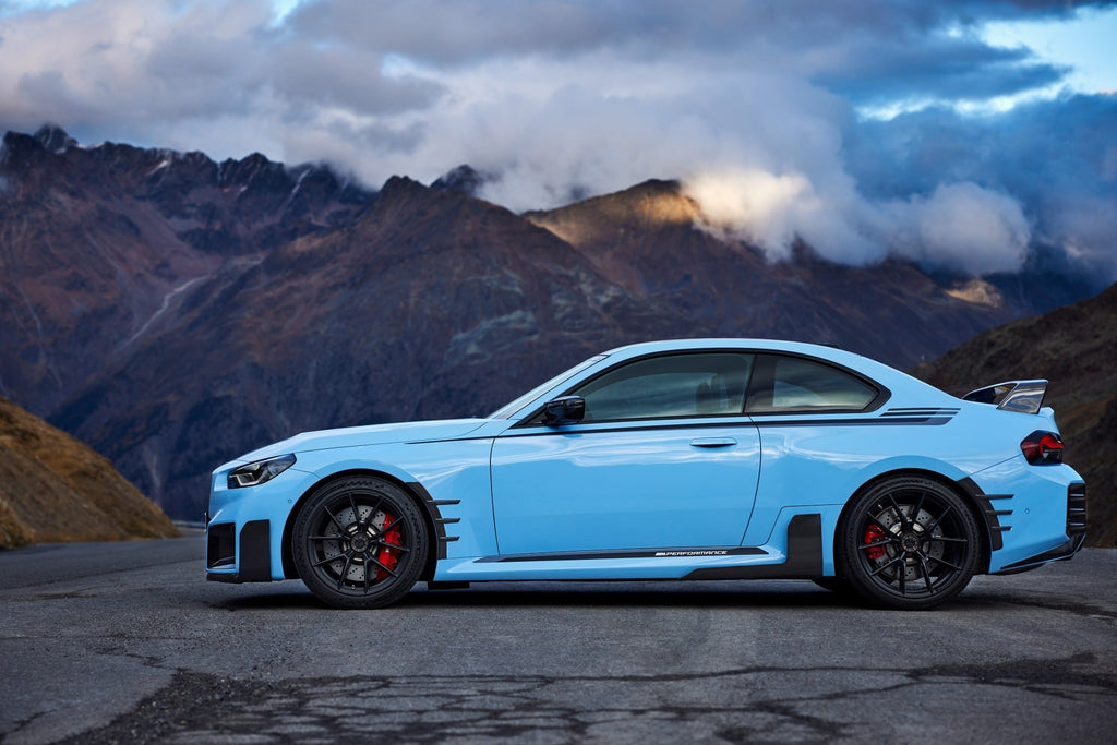 BMW M Performance G8X Center Lock Hub Retrofit and 963M Wheel System