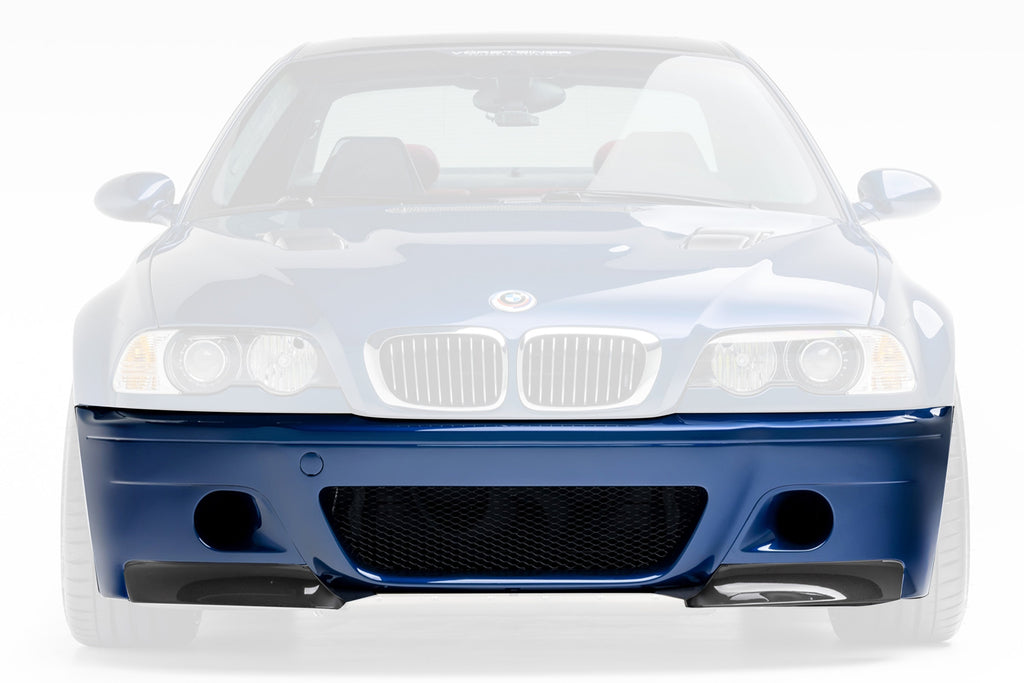 Vorsteiner E46 M3 V20 Carbon Aero Front Bumper