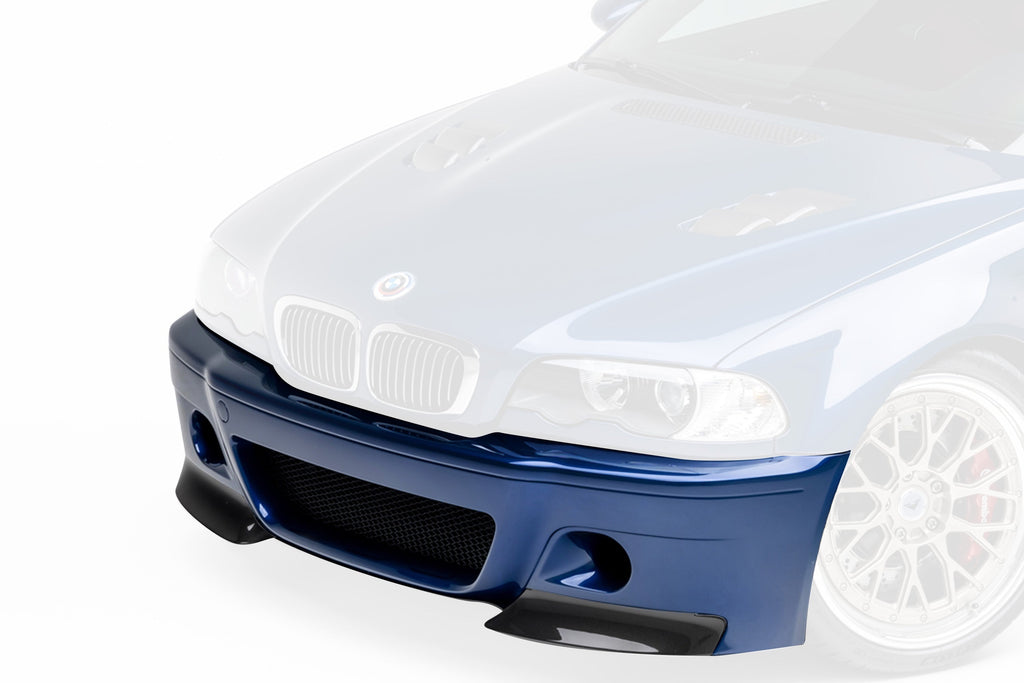 Vorsteiner E46 M3 V20 Carbon Aero Front Bumper
