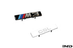 BMW E46 M3 / M3 CSL Side Grille Emblem Set