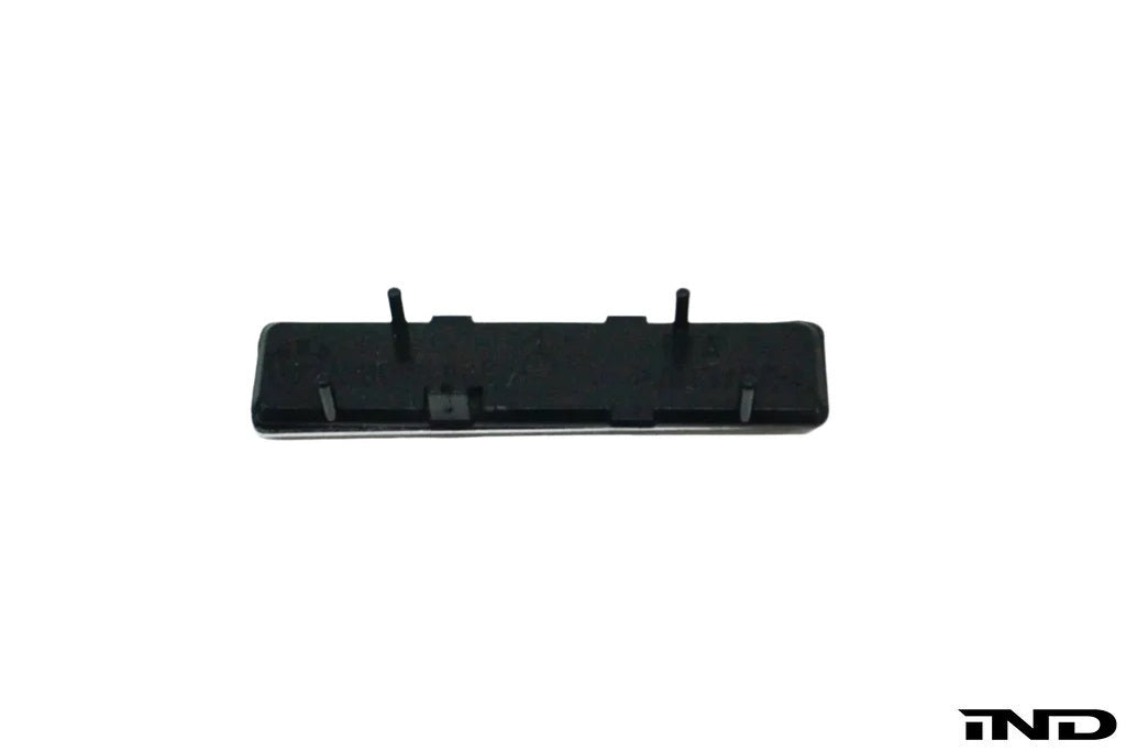 BMW E46 M3 / M3 CSL Side Grille Emblem Set