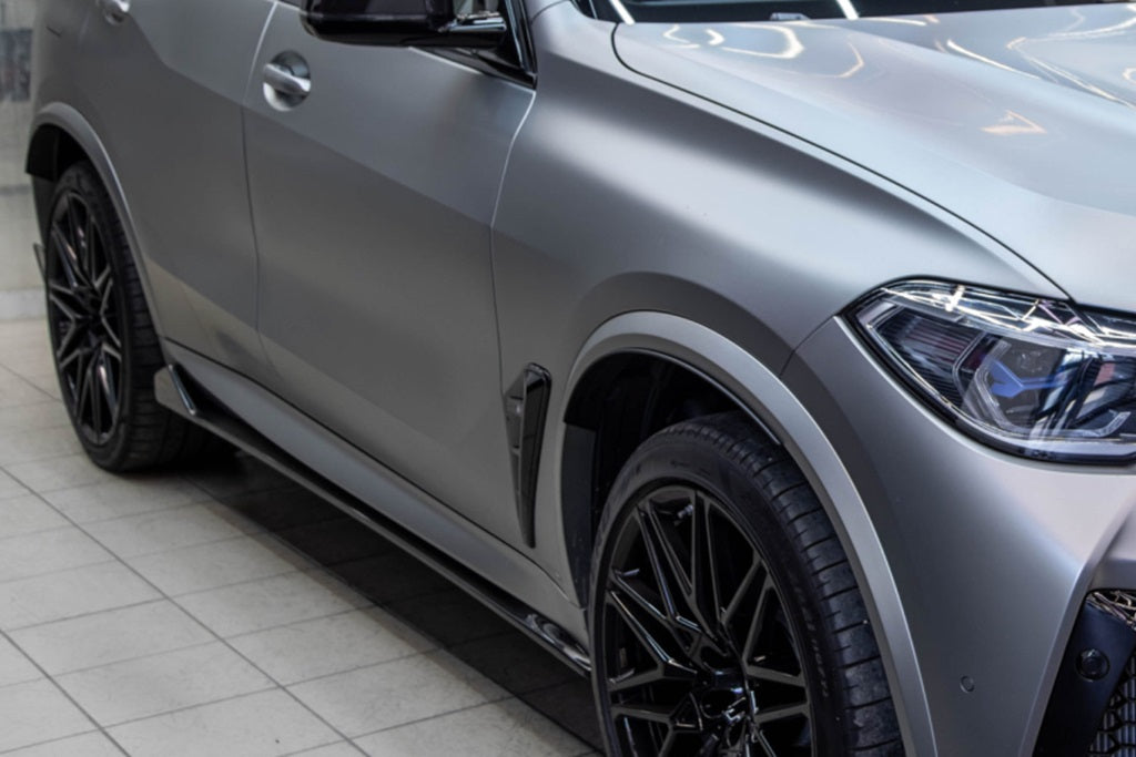 BMW F95 X5M European Wheel Arch Trim Set