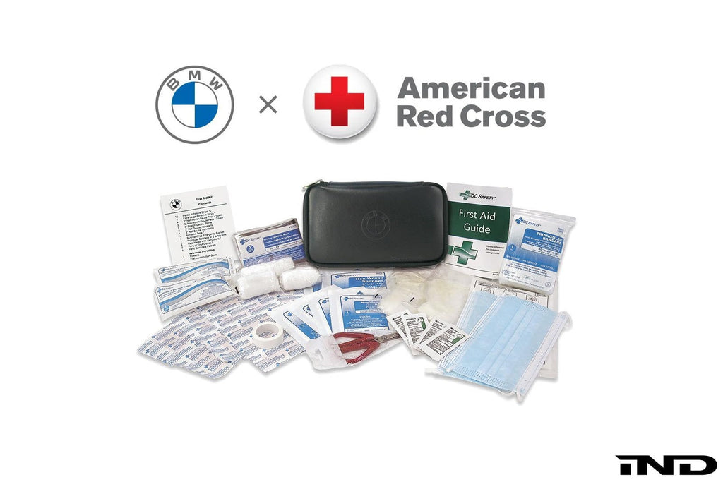 Does BMW Come with a First Aid Kit? A Complete Guide for Owners