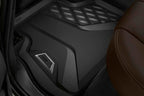 BMW G07 X7 BMW All Weather Floor Mat Set