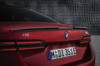 BMW M Performance G90 M5 PRO Carbon Trunk Spoiler