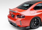 Vorsteiner G87 M2 Dry Carbon Aero Rear Bootlid