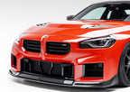 Vorsteiner G87 M2 Dry Carbon Aero Front Lip
