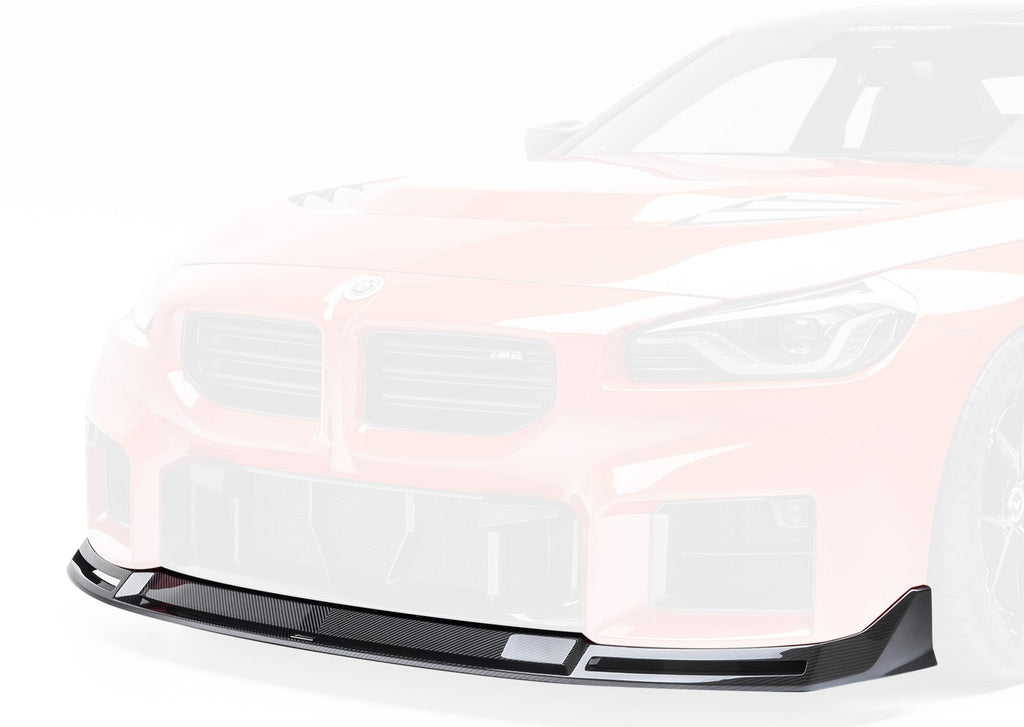 Vorsteiner G87 M2 Dry Carbon Aero Front Lip