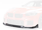 Vorsteiner G87 M2 Dry Carbon Aero Front Lip