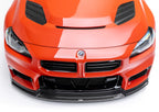 Vorsteiner G87 M2 Dry Carbon Aero Front Lip