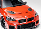 Vorsteiner G87 M2 Dry Carbon Aero Hood
