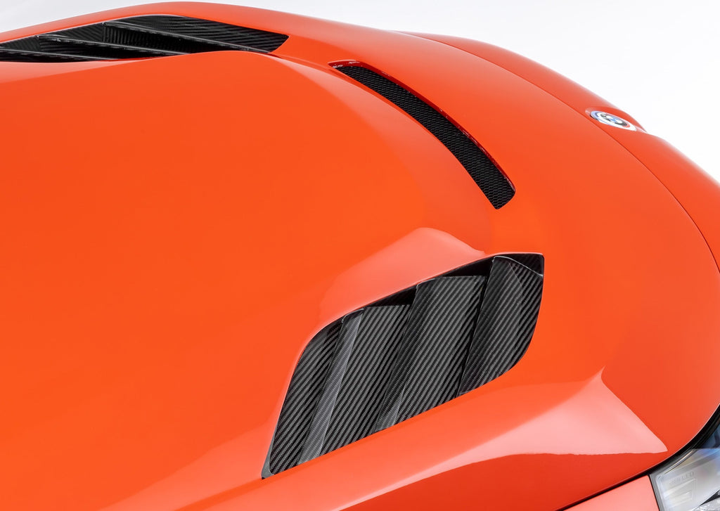 Vorsteiner G87 M2 Dry Carbon Aero Hood