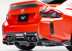 Vorsteiner G87 M2 Dry Carbon Aero Rear Diffuser