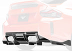 Vorsteiner G87 M2 Dry Carbon Aero Rear Diffuser