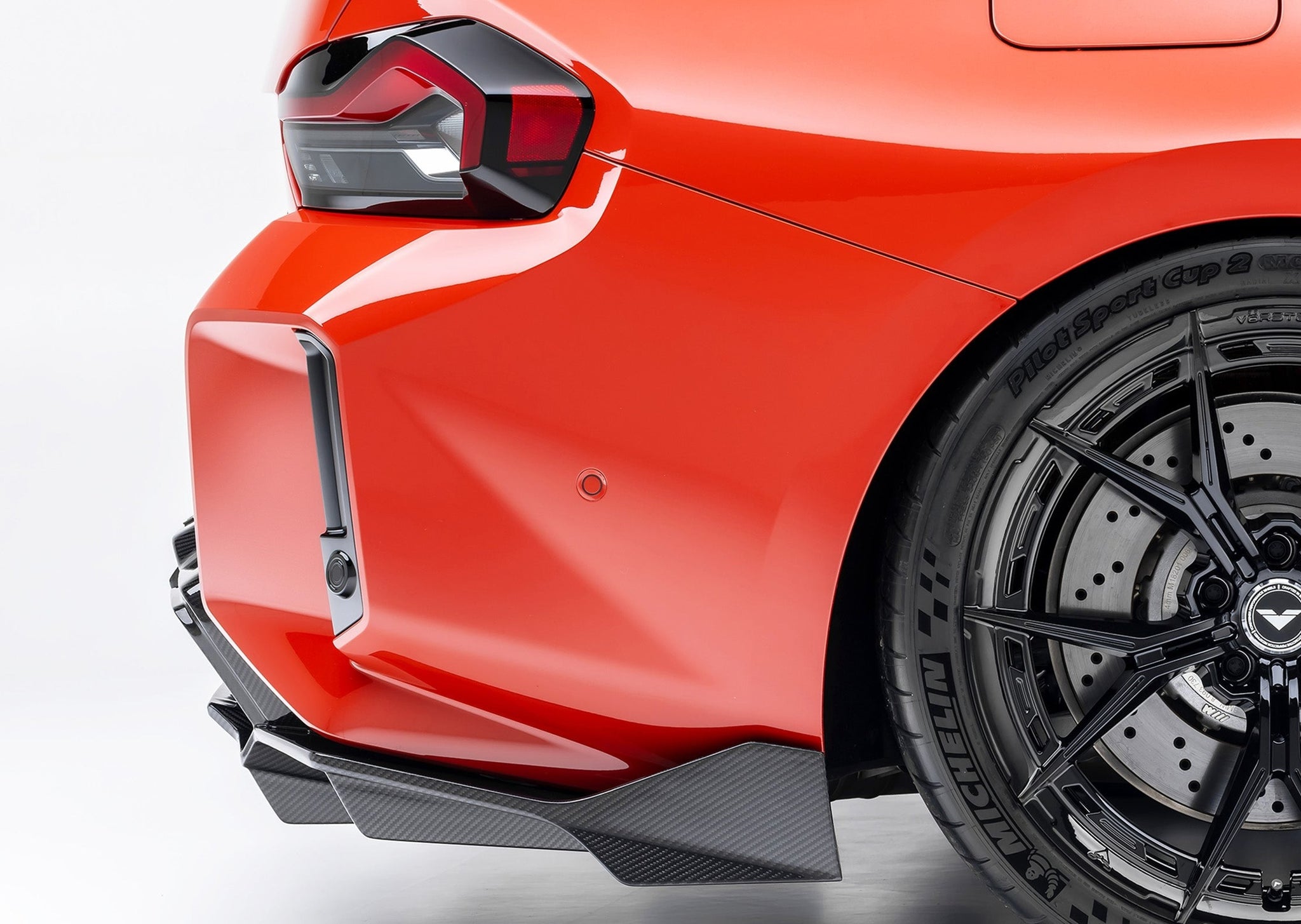 Vorsteiner G87 M2 Dry Carbon Aero Rear Diffuser