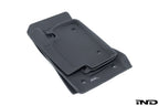 3D MAXpider All-Weather Floor Mat Set for the BMW G90 and G99 M5 shown on a white background.