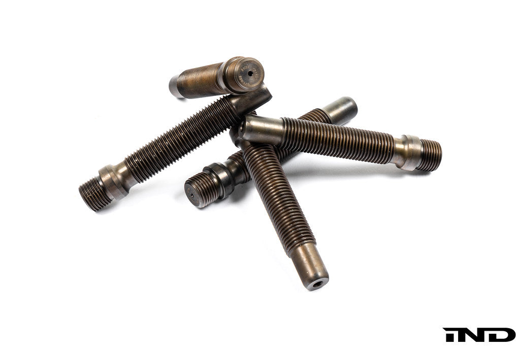 BMW Motorsport G8X M2 / M3 / M4 Stud Conversion Kit on white background