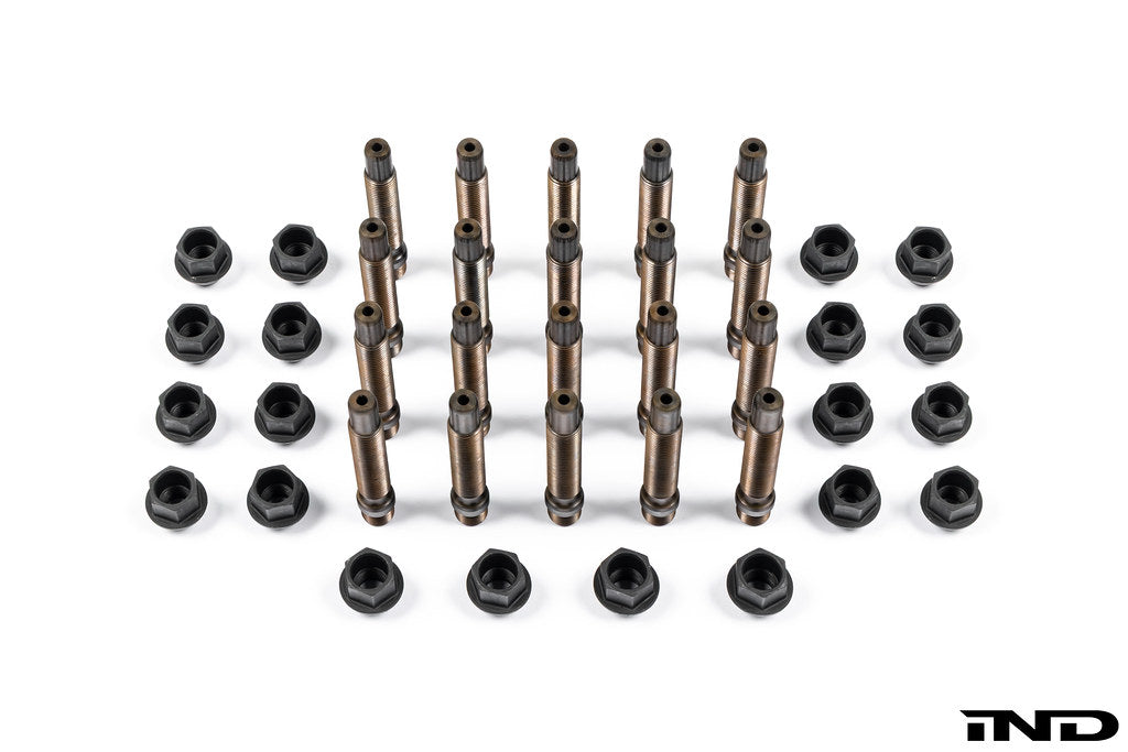 BMW Motorsport G8X M2 / M3 / M4 Stud Conversion Kit on white background