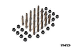 BMW Motorsport G8X M2 / M3 / M4 Stud Conversion Kit on white background