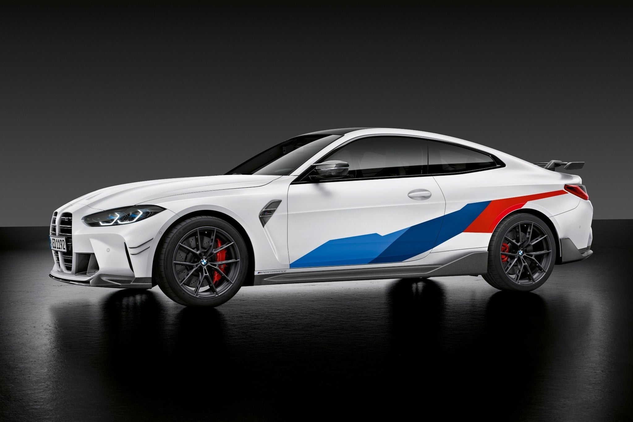 BMW M Performance G8X Style 963M Frozen Gunmetal 19/20