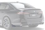 ADRO G60 5-series Carbon Fiber Rear Winglet Set