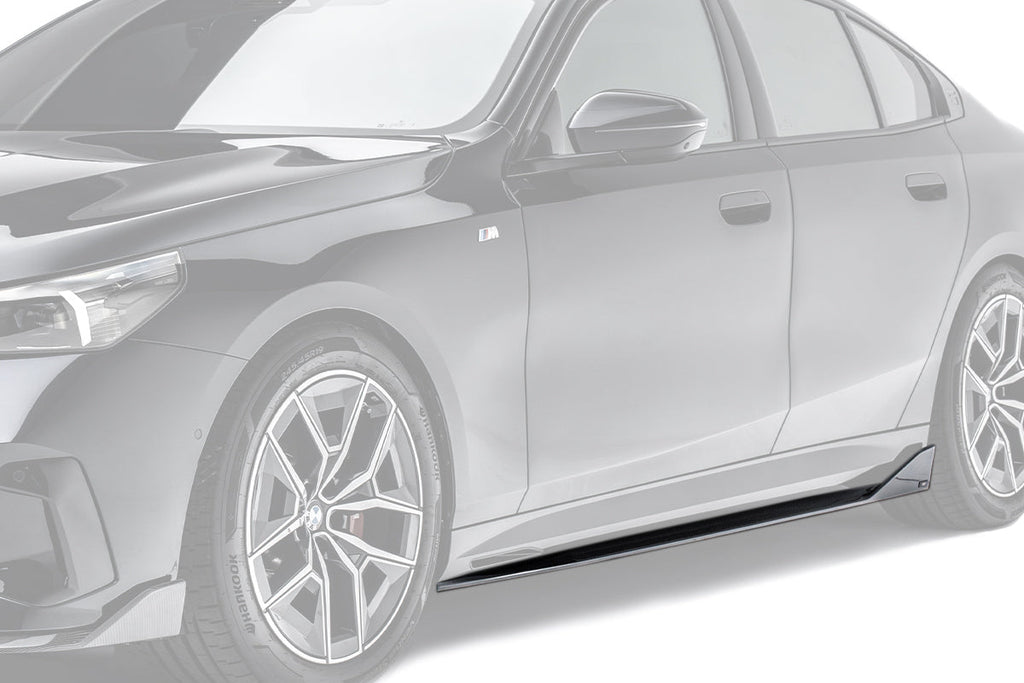 ADRO G60 5-Series Carbon Fiber Side Skirt Set