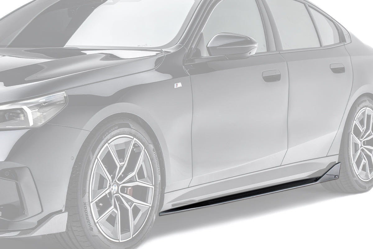 ADRO G60 5-Series Carbon Fiber Side Skirt Set
