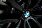 BMW floating wheel center cap set - iND Distribution