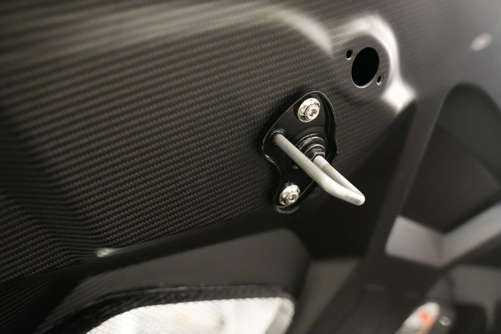 Downstar G9X M5 Deluxe Billet Dress Up Hardware Kit