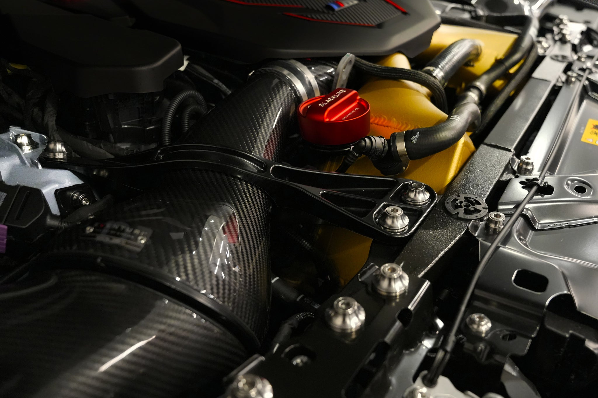 Downstar G9X M5 Deluxe Billet Dress Up Hardware Kit