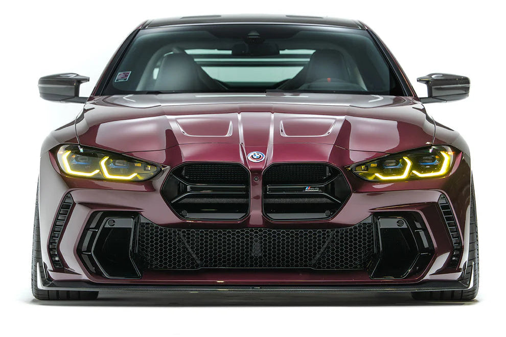 ADRO G8X M3 / M4 Front Bumper Kit - V2
