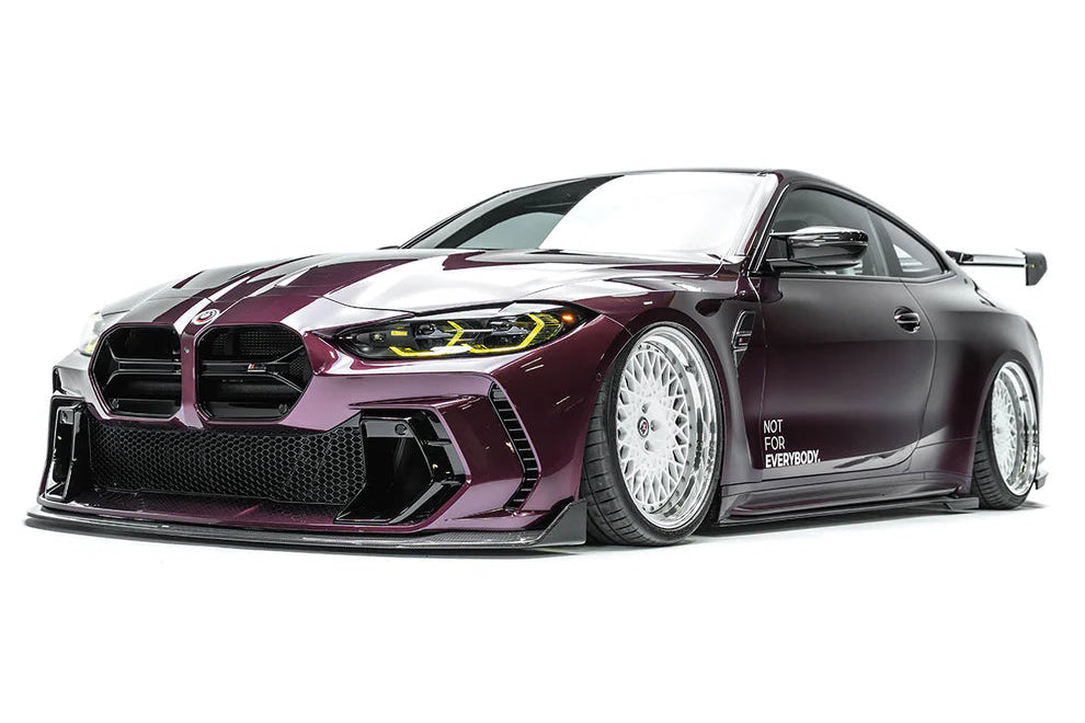 ADRO G8X M3 / M4 Front Bumper Kit - V2