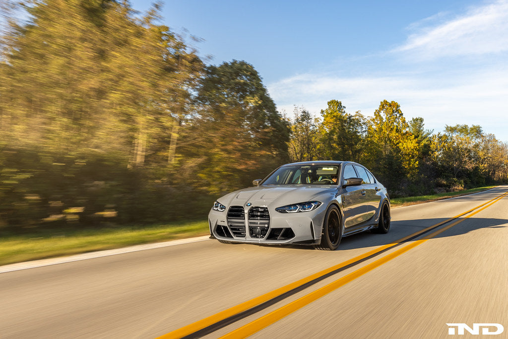 FC - BMW / Supra 5x112 Wheel Spacer Kit