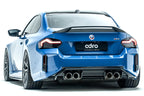 ADRO G87 M2 Carbon Rear Trunk Spoiler