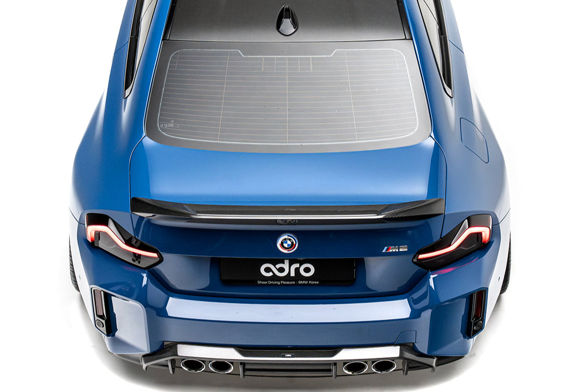 ADRO G87 M2 Carbon Rear Diffuser - V2