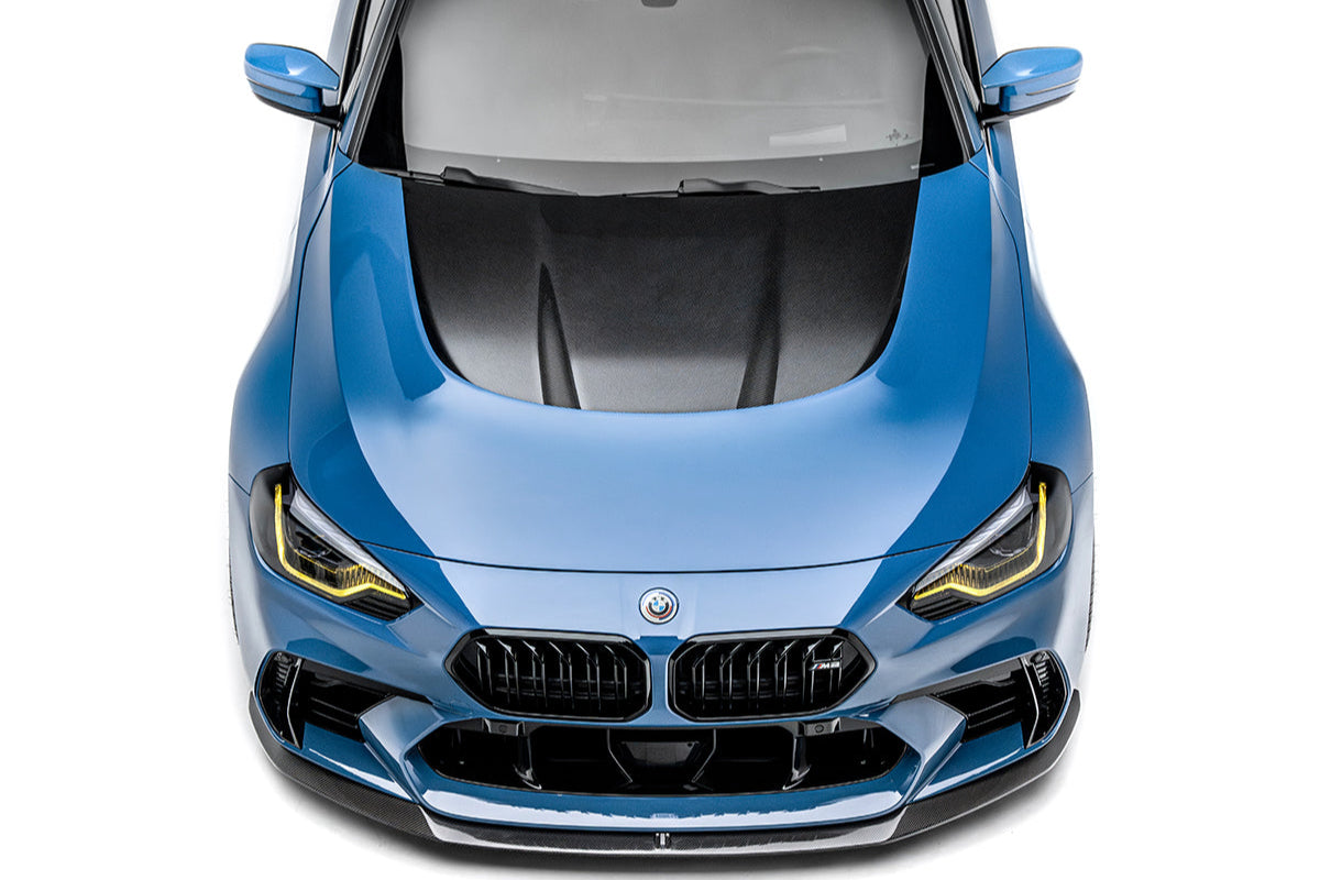 ADRO G87 M2 Carbon Vented Hood