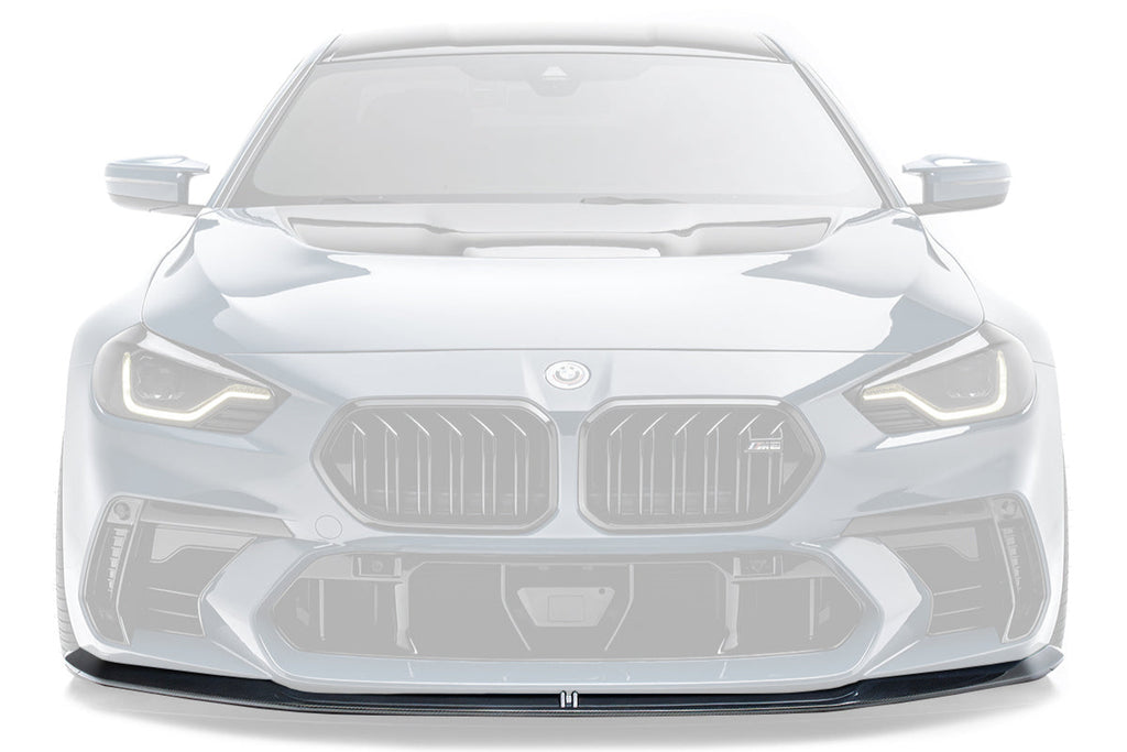 ADRO G87 M2 Facelift Bumper Carbon Front Lip