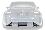 ADRO G87 M2 Carbon Rear Diffuser - V2